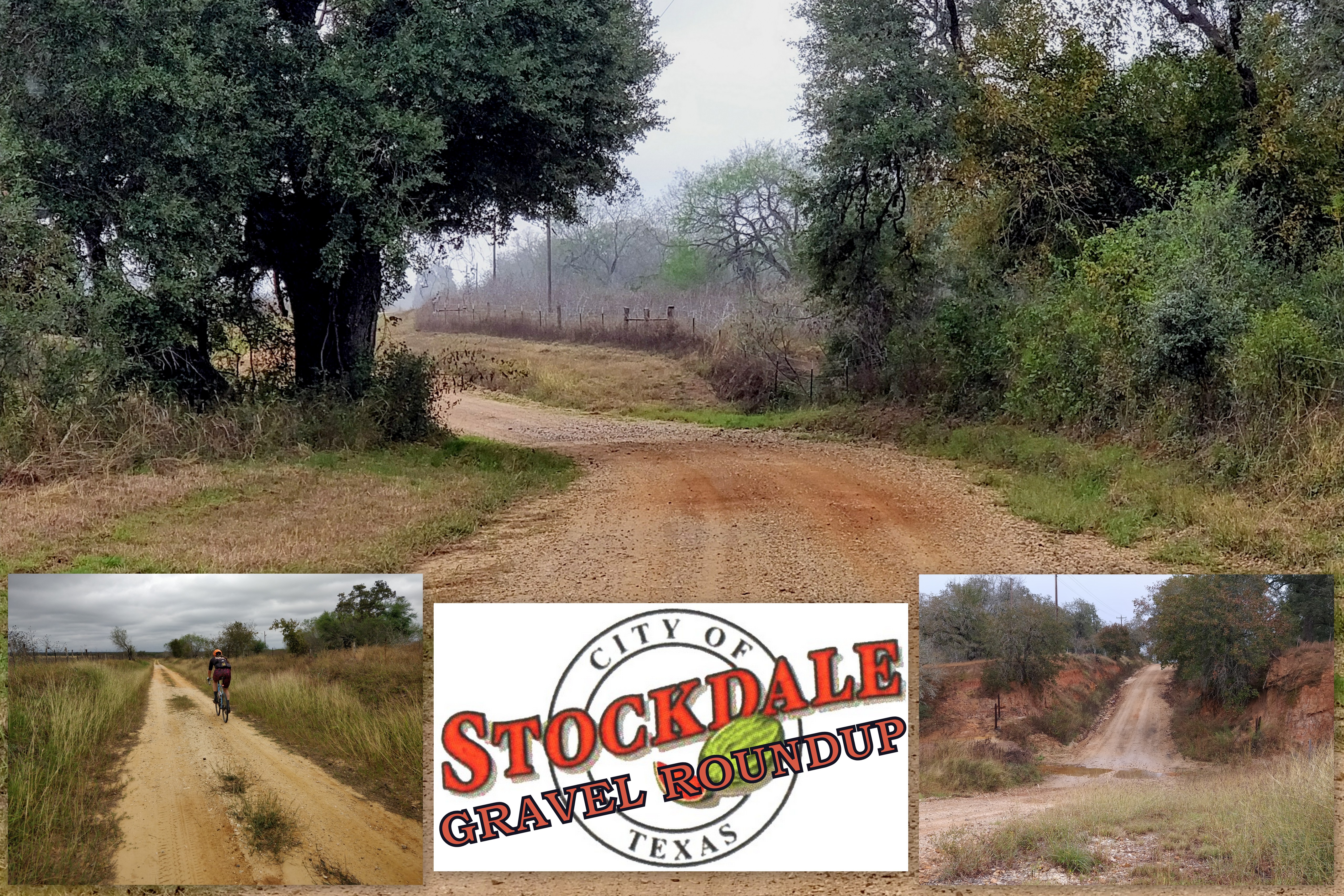 Stockdale Gravel Roundup