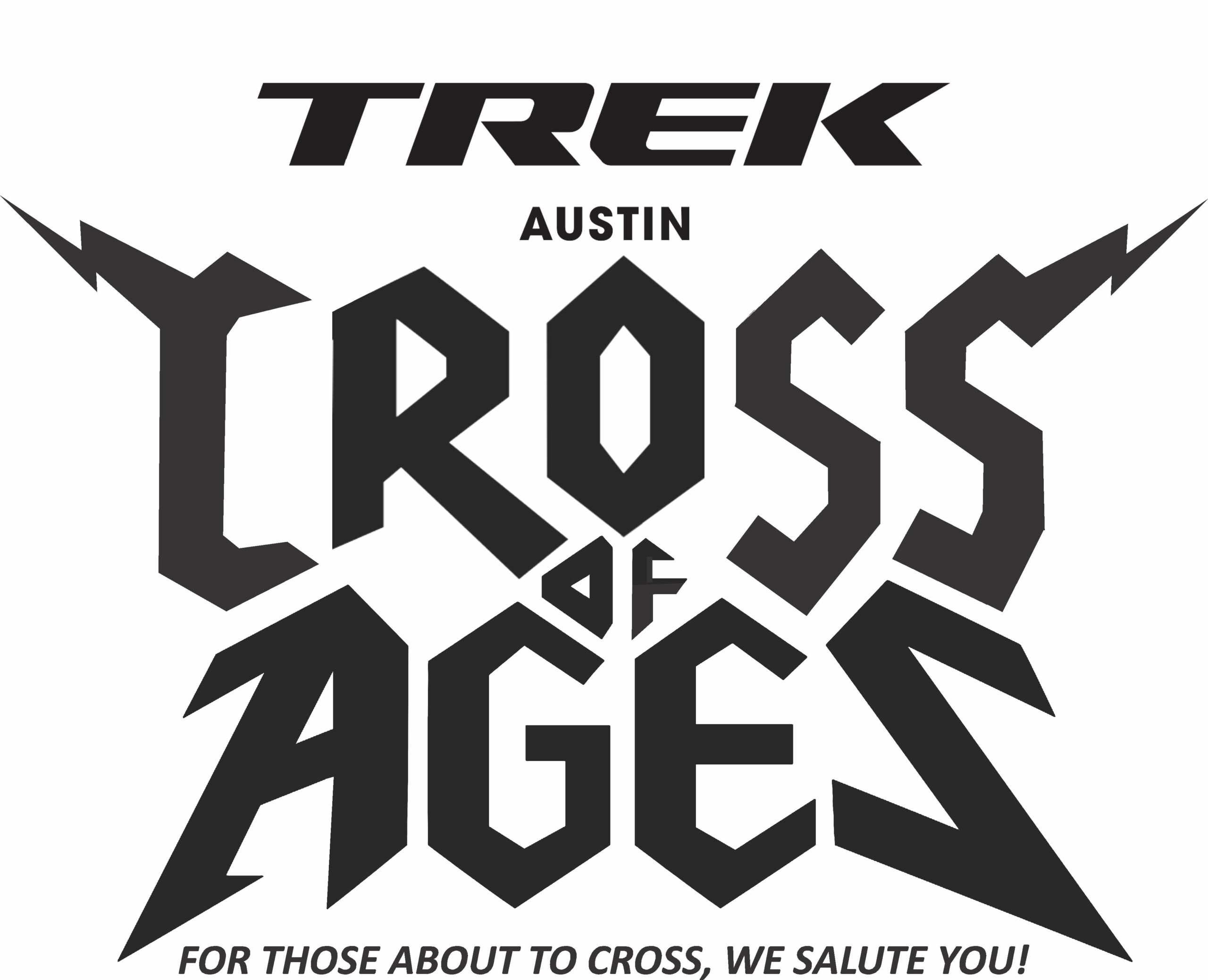 Trek_Cross of Ages logo design