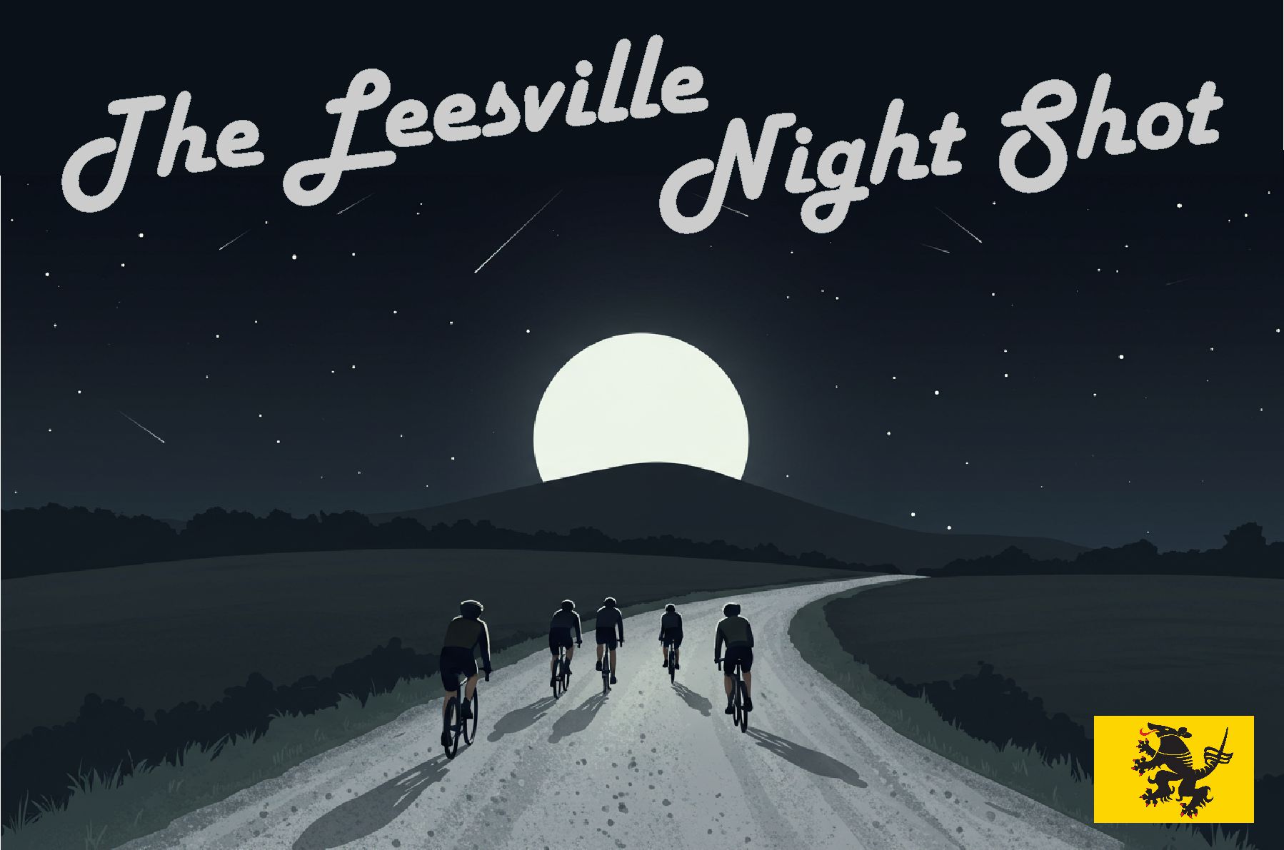 Leesville Night Shot Website