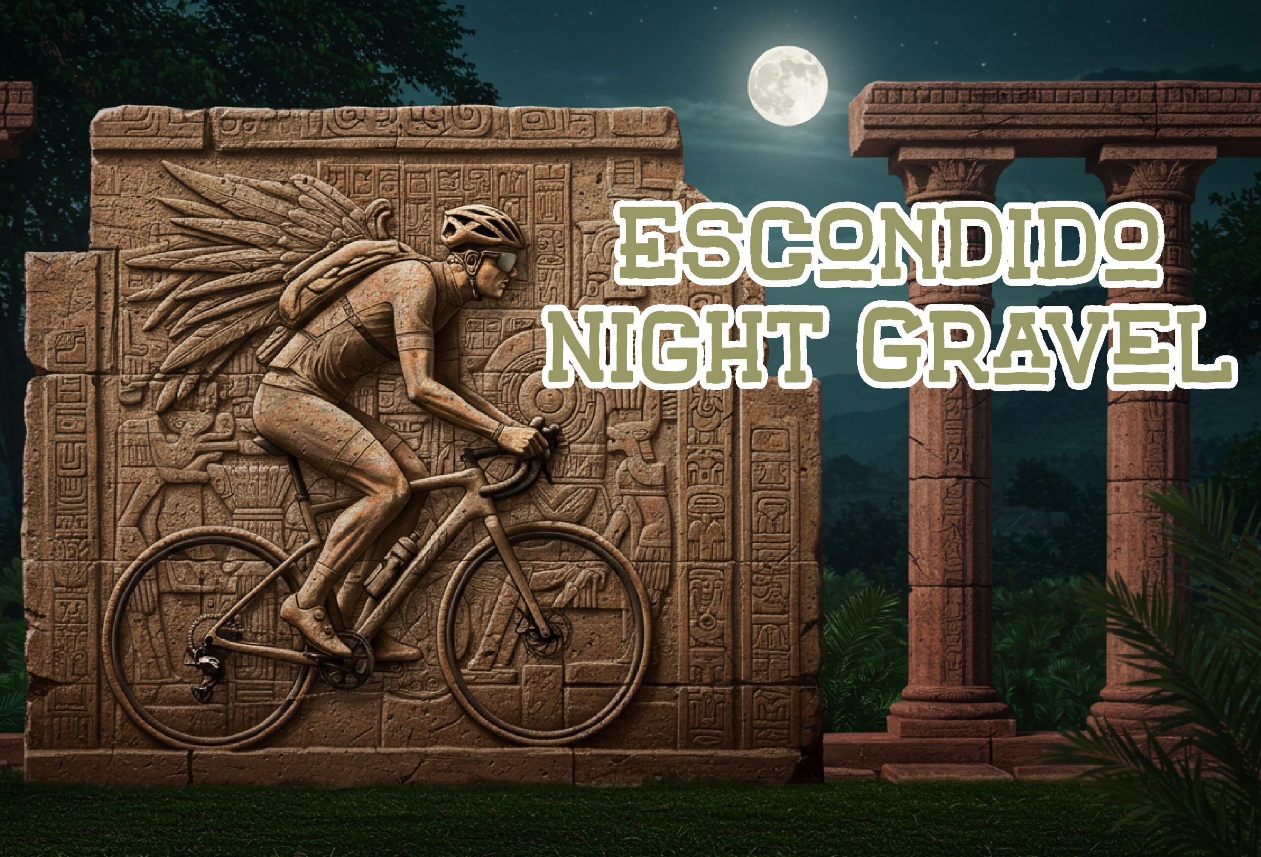 Escondido Night Gravel