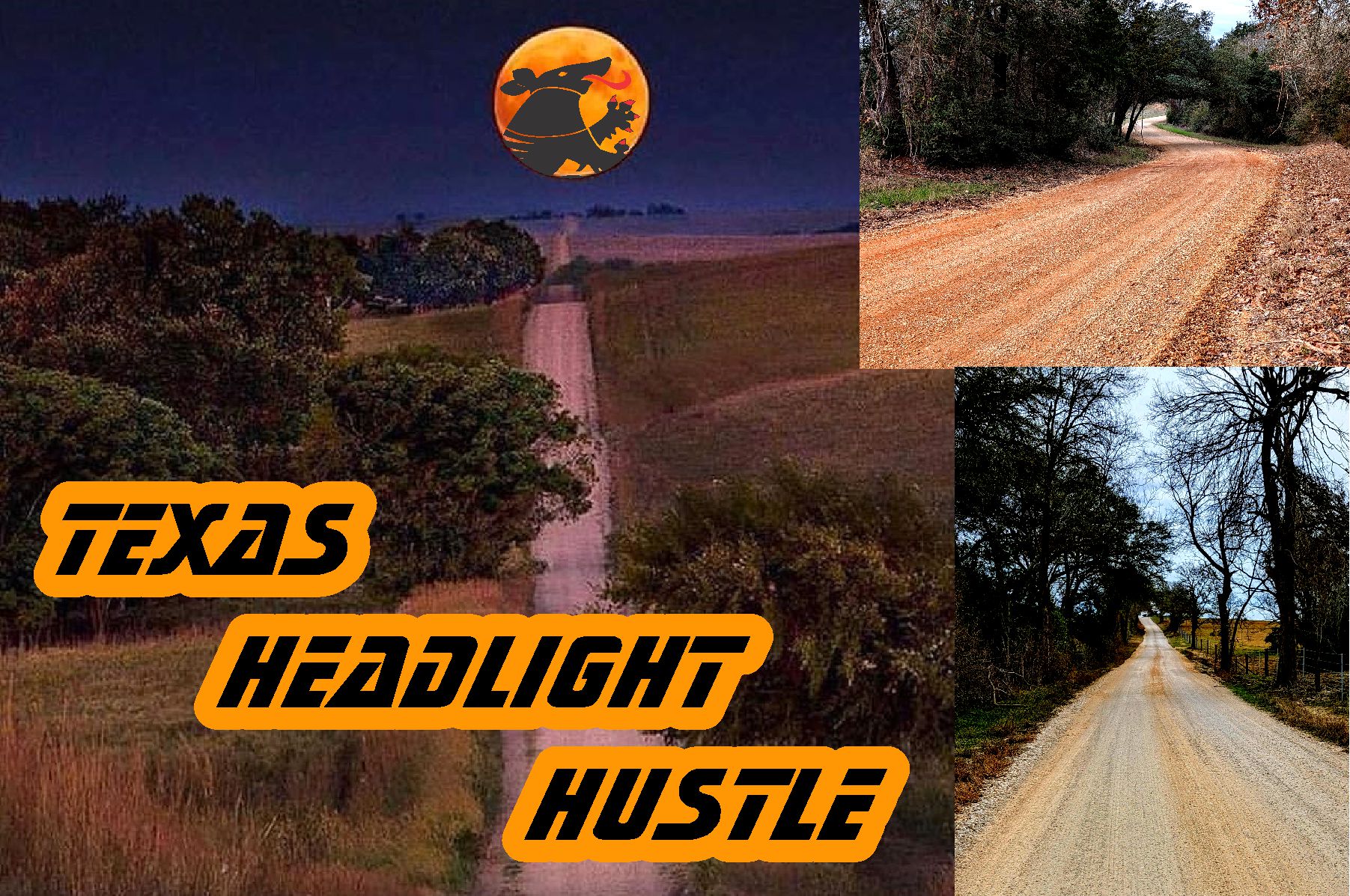 Texas Headlight Hustle Website